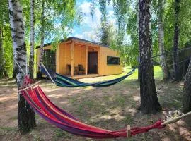 Agroturystyka Pod Lipą-SAUNA, BALIA