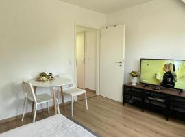 Twitch Apartments，位于阿希姆的酒店