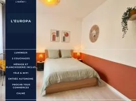 L'Europa - Gare - Centre - Wifi