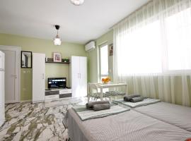 Mint Funny Condo