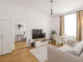 Widok Apartament, Centrum Warszawy