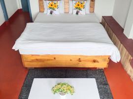 Shilong Guest house The Travellers Meghalaya Ponit with best View，位于西隆的酒店