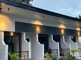 Casa de Apolinar Resort，位于Carrascal的酒店