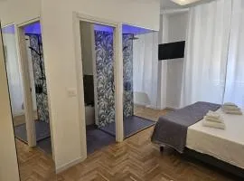 b&b BEI SOGNI LUXURY in centro, con parcheggio in convenzione