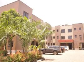 Patrinah Hotel，位于Mbale的酒店