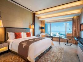 Hotel MDF TArk Near Delhi Airport，位于新德里的酒店