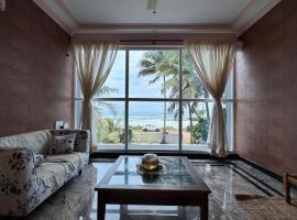 SUNSET SANDS Resort，位于昆达普拉的酒店