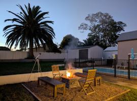 Hunter Valley Haven，位于塞斯诺克的酒店