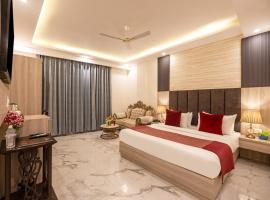 Hotel West End Near Delhi Airport