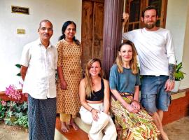 Centre Home Homestay Wayanad，位于卡尔佩特塔的酒店