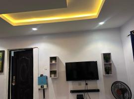 Prime apartment，位于Alimosho的酒店