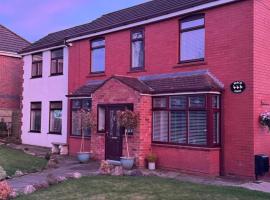 Beech barn，位于斯坦迪什的酒店