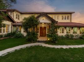 Springfields - A Heritage Palace Since 1902，位于西姆拉的酒店