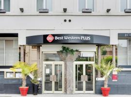 Best Western Plus Le Picardy，位于圣康坦的酒店