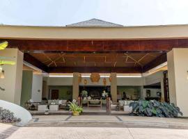 Soul Spring Sanctuary Cuernavaca，位于绍其德贝克的酒店