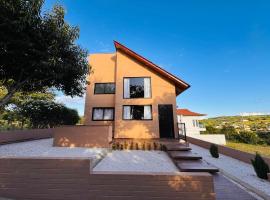 Chalé Malu，位于特里温福的酒店