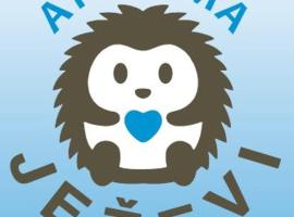 Apartma Ježevi，位于塞扎纳的别墅