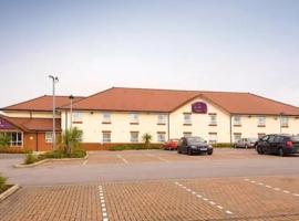 Ensuite in Westwood Way, Chadderton，位于奥尔德姆的酒店