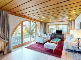 Greina，位于切勒里纳的别墅