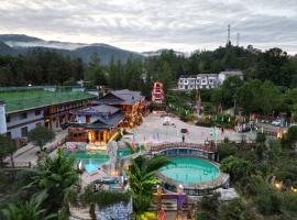 Zhangjiajie Xiongfeng Art Park Forest Appointment Bed and Breakfast，位于张家界的别墅