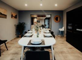 Amon l'Vî Brèsseûr，位于韦姆的酒店