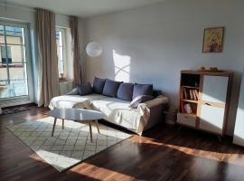 Ferienwohnung Alte Mühle in Freital bei Dresden，位于弗赖塔尔的酒店