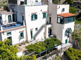 Villa Foglia Amalfi，位于阿马尔菲的酒店
