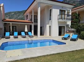 Cloud Villa Olu Deniz，位于费特希耶的别墅
