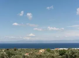 Eros sea view residences Mytilini