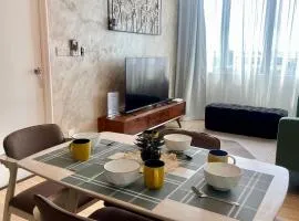 Ayyash Condominium City View at Metrocity，位于古晋的分契式公寓