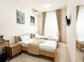 SADI Hotel，位于Yakkasaray的酒店