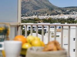 Apartamentos Strand II Jávea，位于哈维亚的酒店