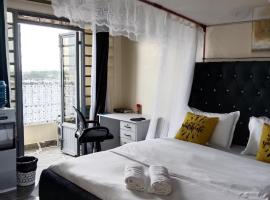 Relax Crib Kamakis，位于Ruiru的低价酒店