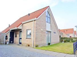 Lovely bungalow with garden，位于布雷斯肯斯的酒店