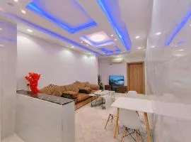 مرفق ضوء القمر السياحي بالباحة