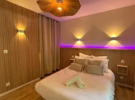 Studio MBS 2- Cosy, Tramway, Wifi, Parking, Equipé