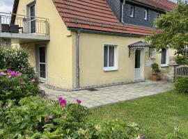 Landhaus Weißig & Rathen，位于Weißig的酒店