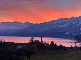 Vintage Lake View Villa with Outdoor Pool