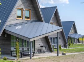 Tuhamäe hosteli puhkemajad，位于基维厄利的酒店