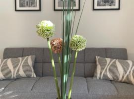 FeWo Grote，位于瓦尔堡的酒店