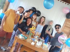 361 ALAM Lombok，位于Rarang的酒店