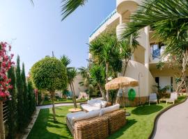艾斯塔克斯公寓，位于科洛尼亚圣霍尔迪的酒店