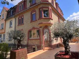 Villa Mediterrane - Apartment Venice，位于法兰肯塔尔的酒店
