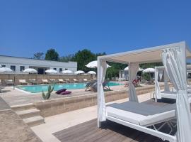 Masseria Tenuta I Quattro Venti，位于奥特朗托的酒店