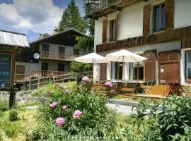 CASA-Salon Bocca di Rosa suite pour 4 personnes
