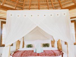 Oeseli Beach Bungalow