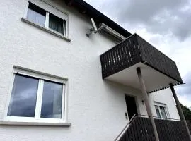 Ruhige, zentrale Wohnung OG