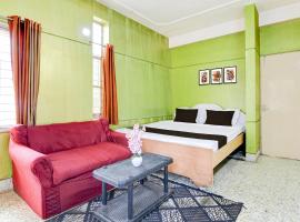 Hotel O Amrabati Guest Rooms，位于Salt Lake City的公寓