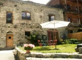 CASA-Salon Bella Ciao Suite pour 5 personnes