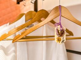River Glamping Boutique Jarabacoa，位于哈拉瓦科阿的酒店